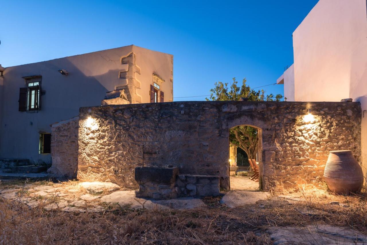 Παραδοσιακή Κατοικία Μαργαρίτες エクステリア 写真