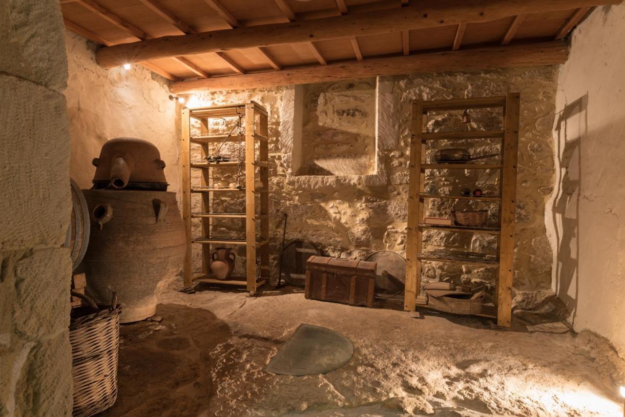 Παραδοσιακή Κατοικία Μαργαρίτες エクステリア 写真